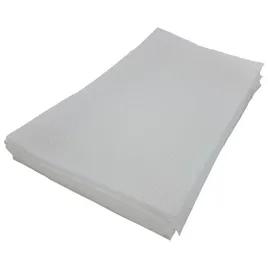 Cleaning Wipe 12X21 IN White Microbial 150/Case