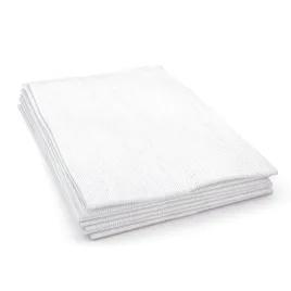 Cleaning Wipe 12X21 IN White Microbial 150/Case
