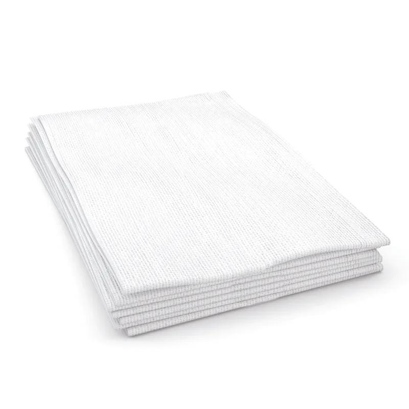Cleaning Wipe 12X21 IN White Microbial 150/Case