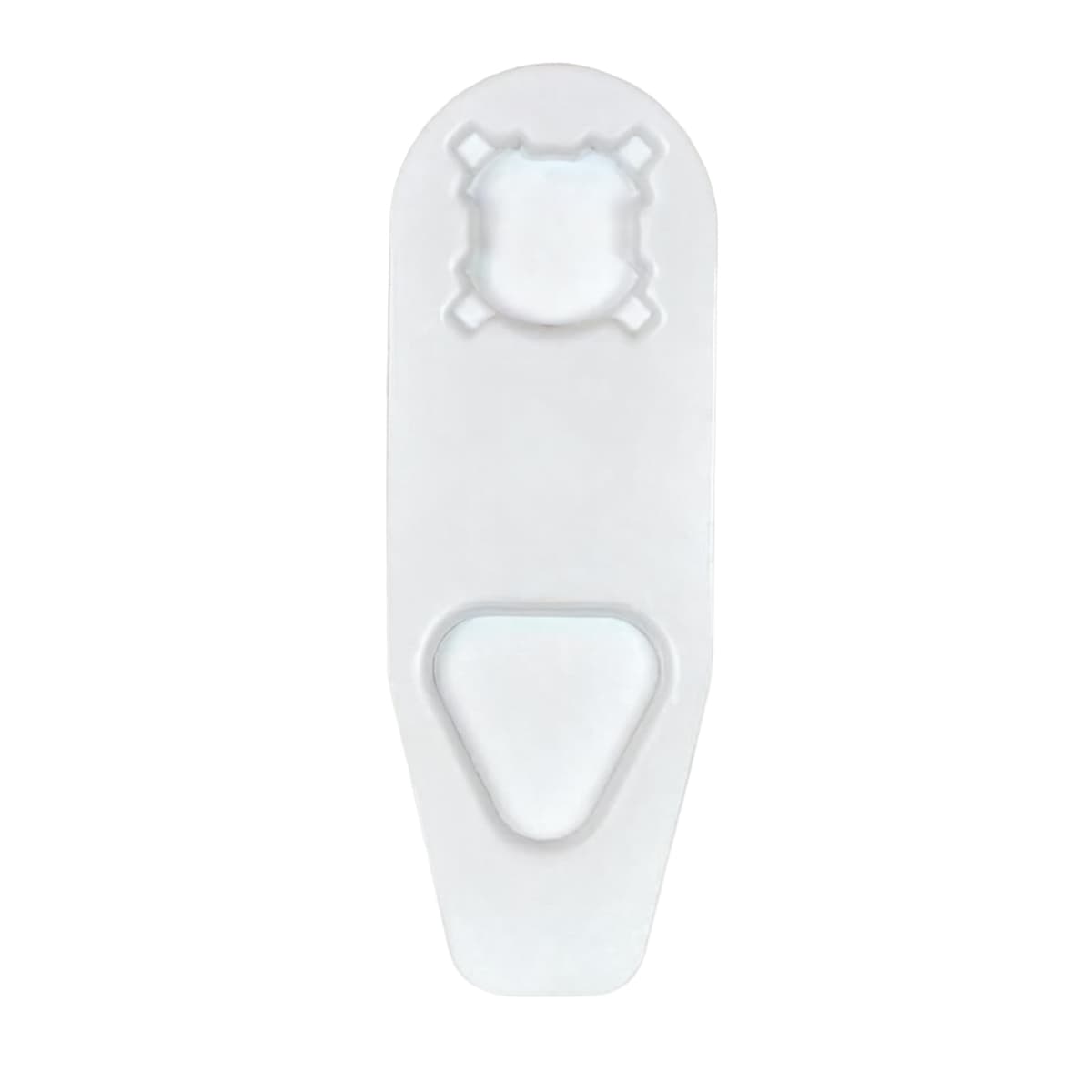 Beverage Plug PS White 750/Pack
