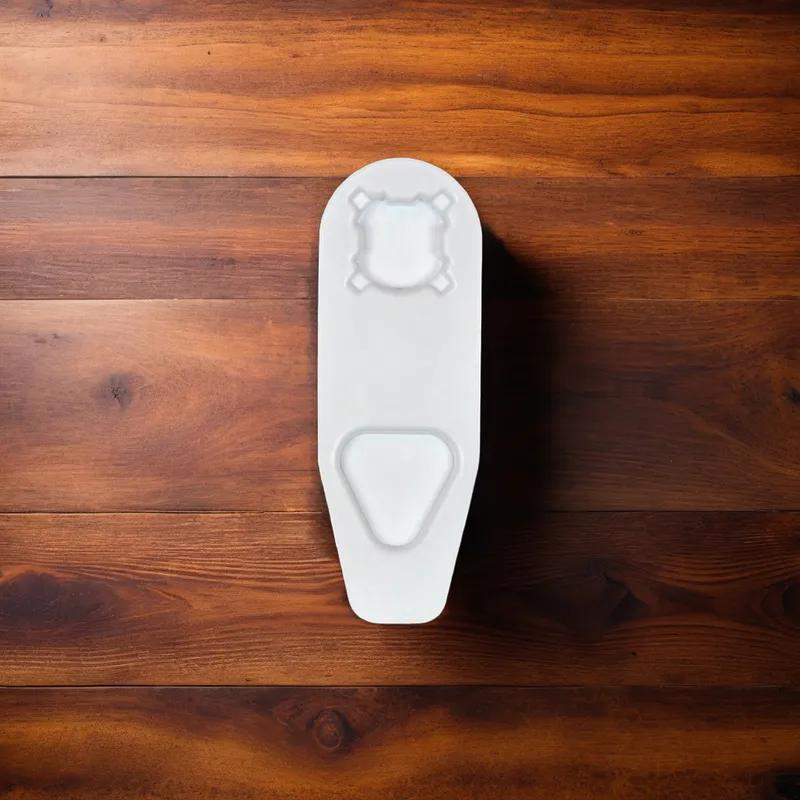 Beverage Plug PS White 750/Pack