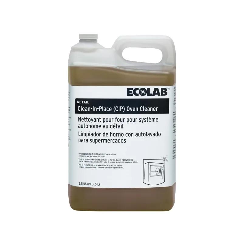 Clean-In-Place Unscented Oven & Grill Cleaner 2.5 GAL RTU 2/Case