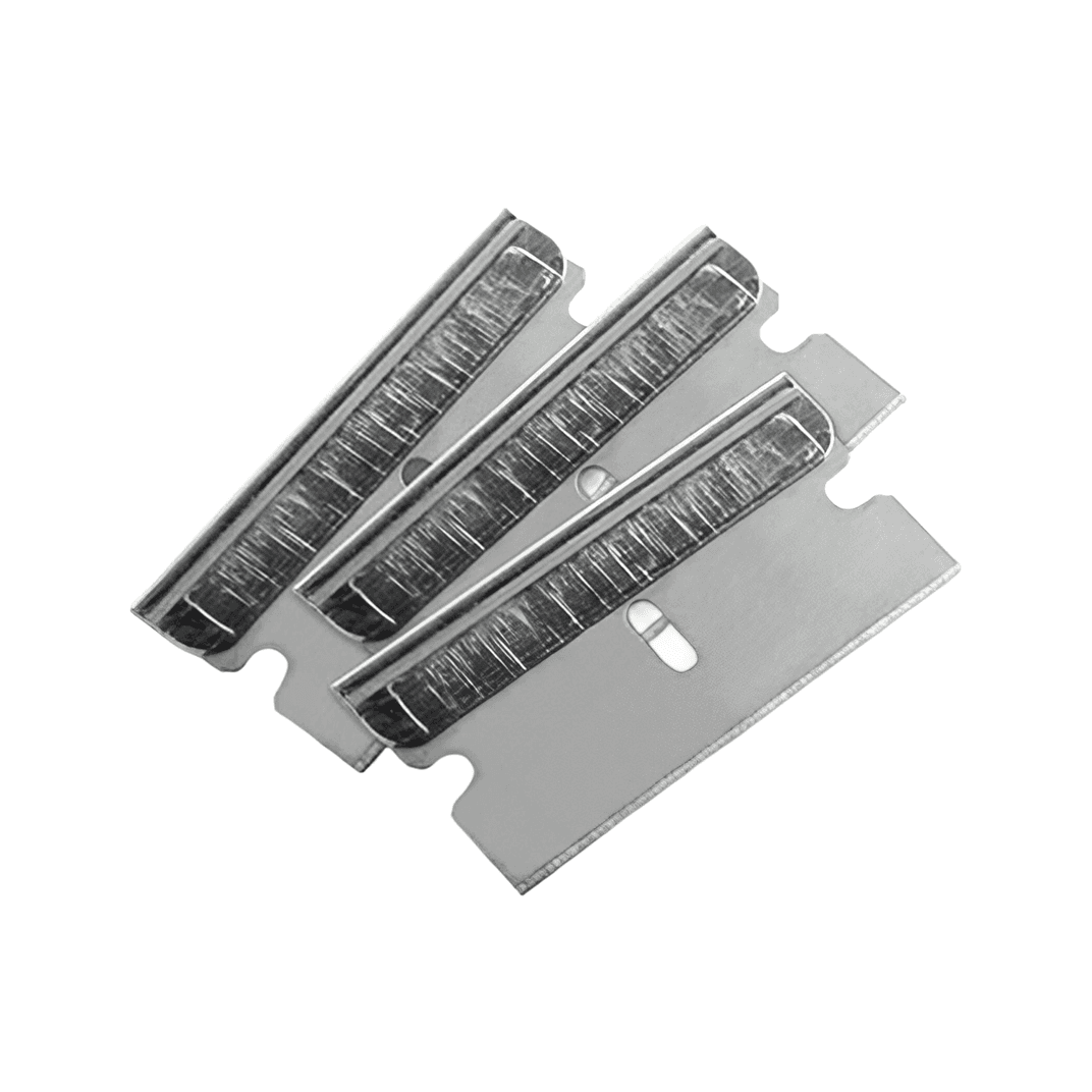Razor Blade Metal Single Edge 100/Box
