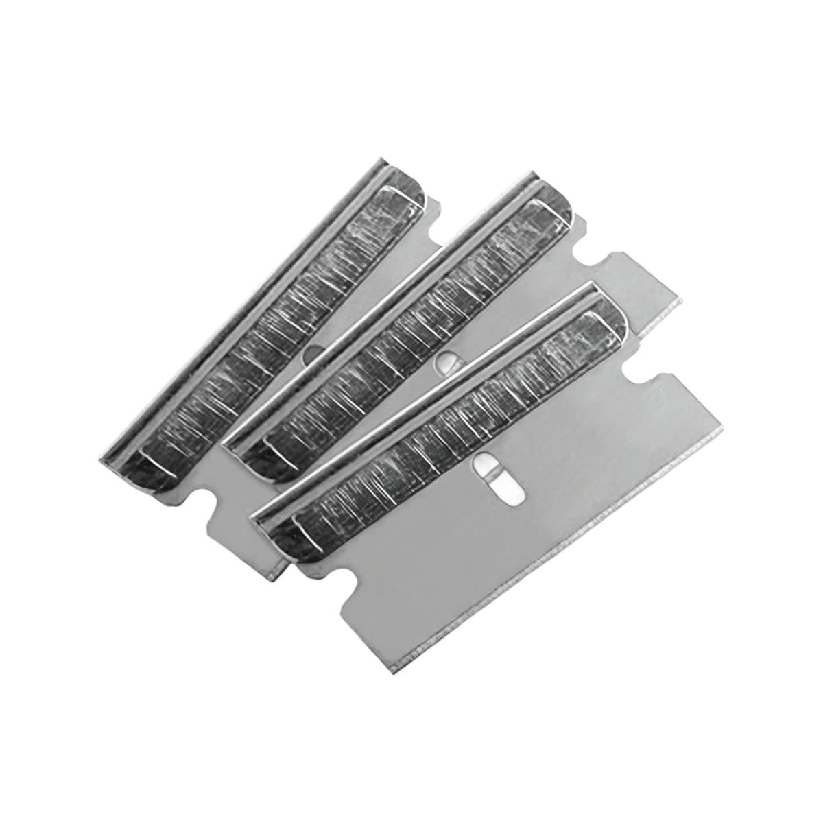 Razor Blade Metal Single Edge 100/Box