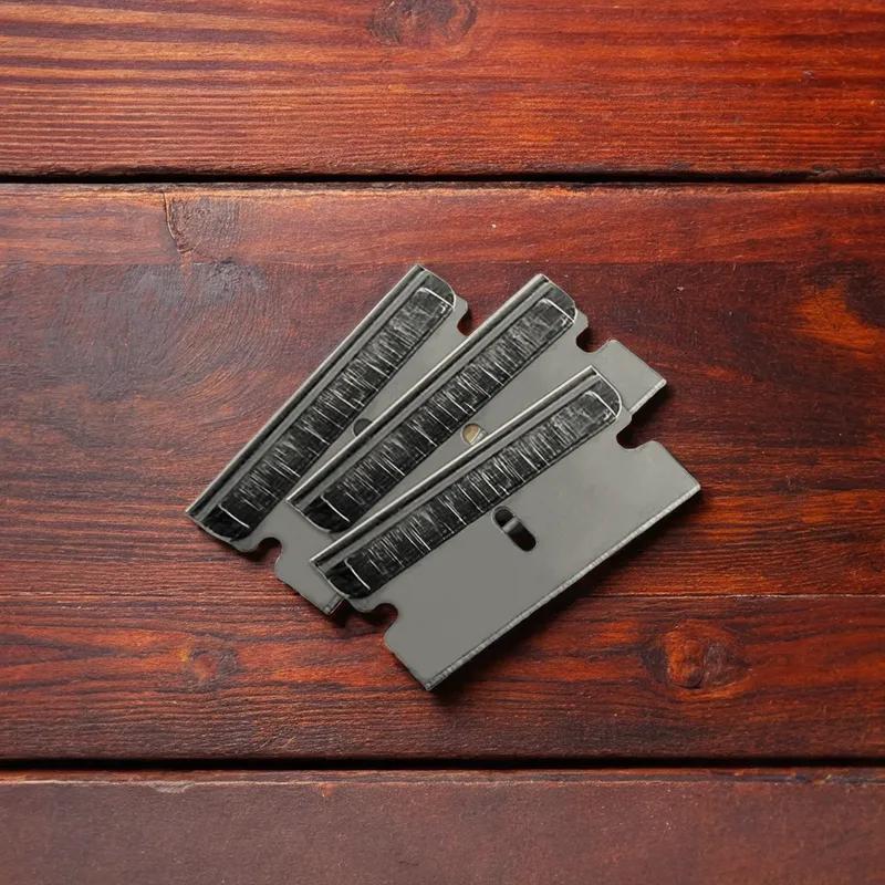 Razor Blade Metal Single Edge 100/Box