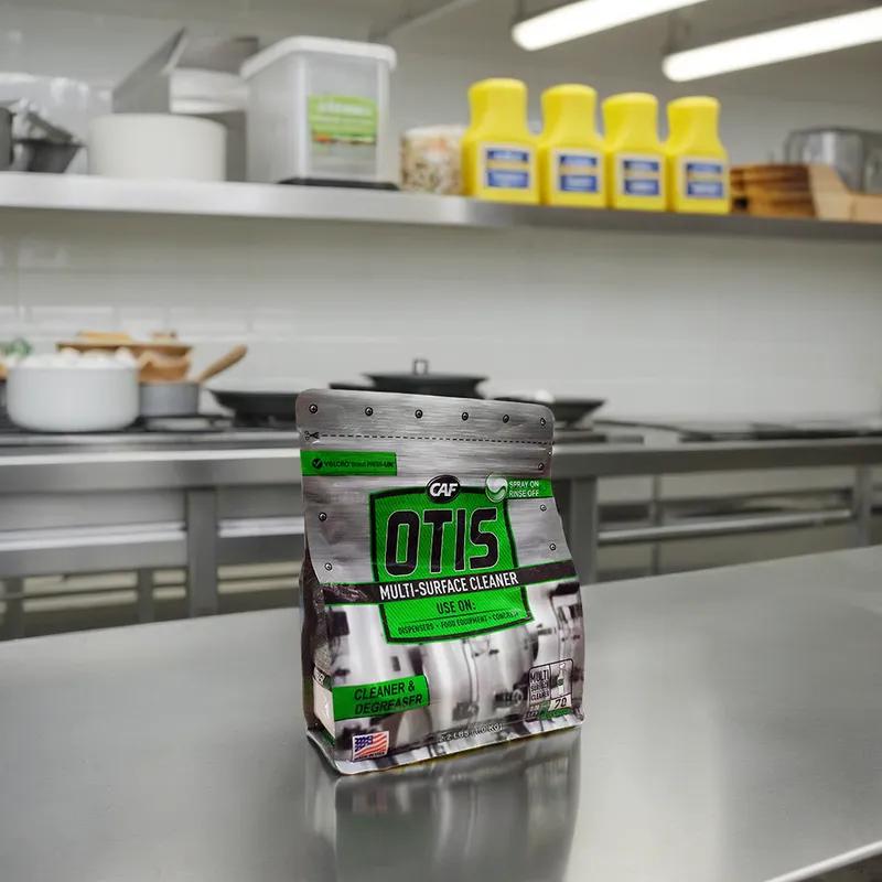 OTIS All Purpose Cleaner Degreaser Deodorizer 2.2 LB Multi Surface Heavy Duty 1/Each