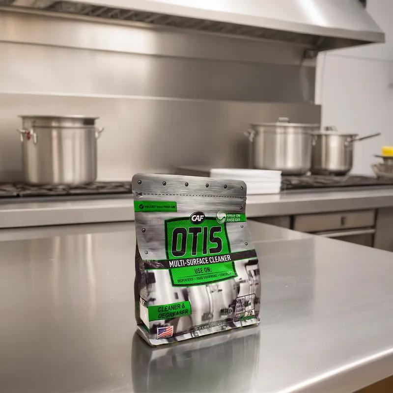 OTIS All Purpose Cleaner Degreaser Deodorizer 2.2 LB Multi Surface Heavy Duty 1/Each