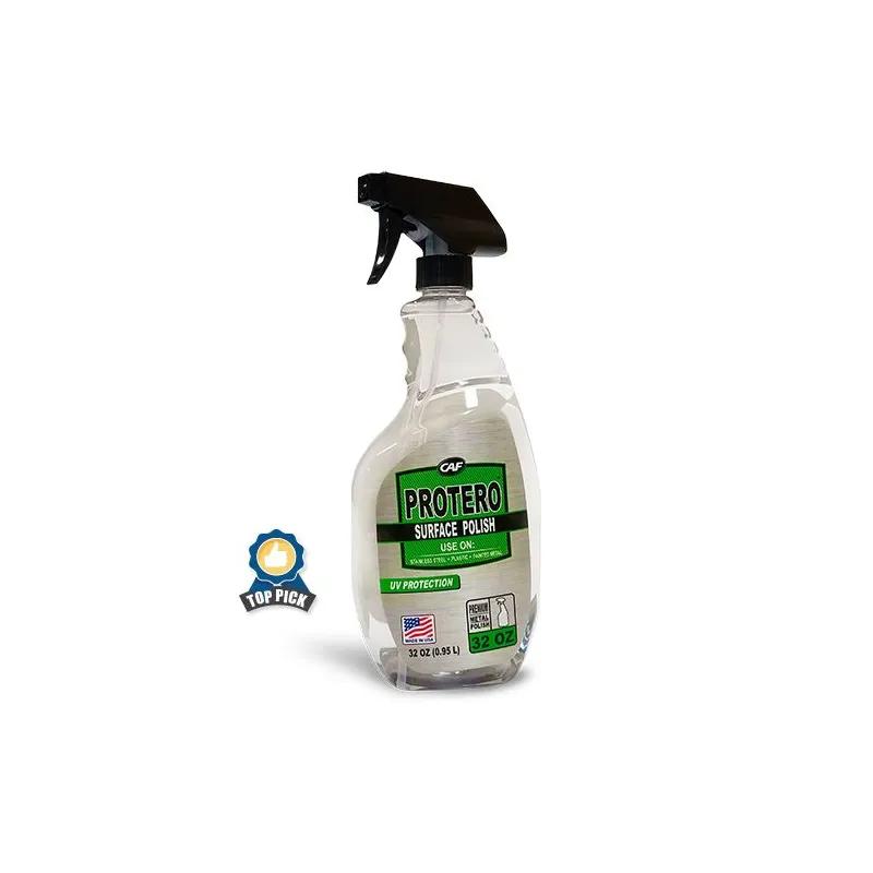 PROTERO® Metal Cleaner & Polish 32 FLOZ Multi Surface RTU 1/Each