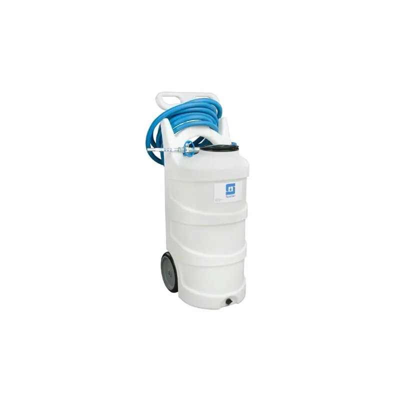 Foam-IT® Foaming System 20 GAL Plastic Portable Cleaning 1/Each