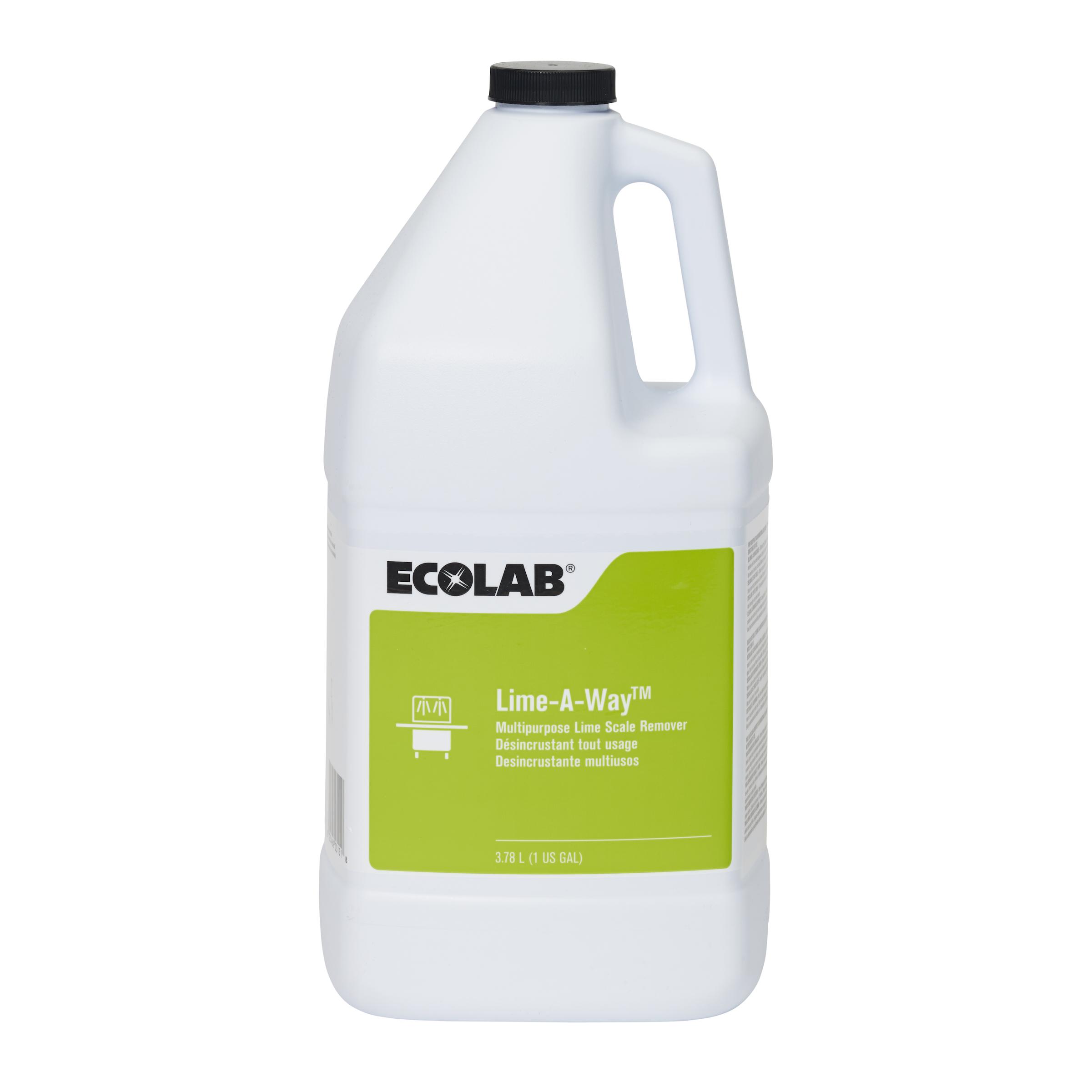 Unscented Delimer & Descaler 1 GAL Multi Surface Acidic Liquid 4/Case