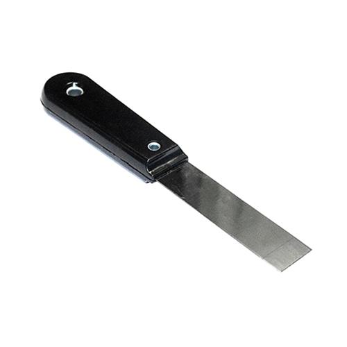 Impact® Putty Knife 8X1.25 IN Black Silver Polypropylene (PP) Stainless Steel 1/Each