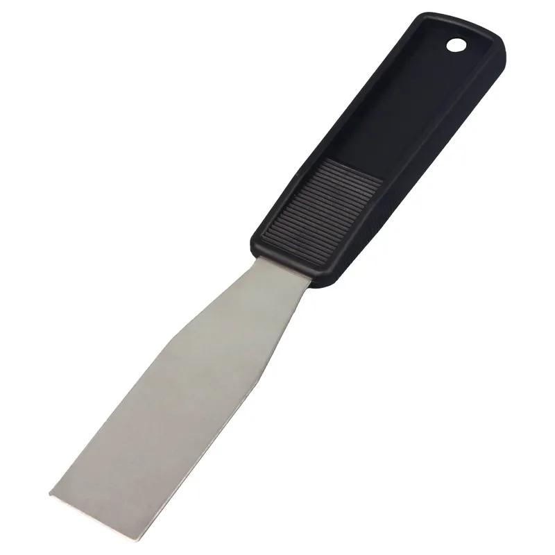 Impact® Putty Knife 8X1.25 IN Black Silver Polypropylene (PP) Stainless Steel 1/Each