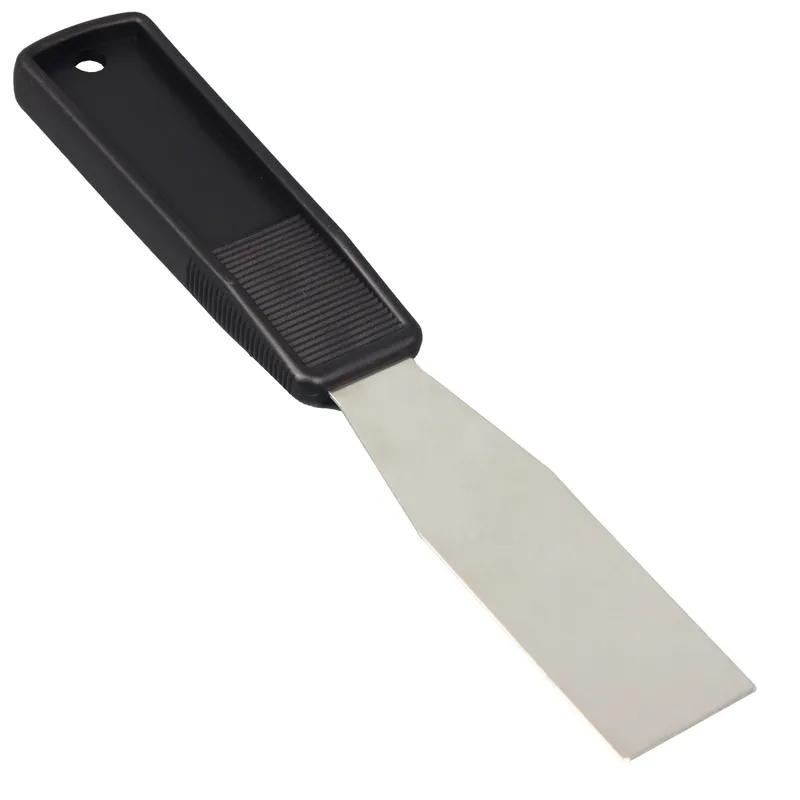 Impact® Putty Knife 8X1.25 IN Black Silver Polypropylene (PP) Stainless Steel 1/Each