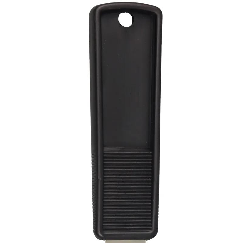 Impact® Putty Knife 8X1.25 IN Black Silver Polypropylene (PP) Stainless Steel 1/Each