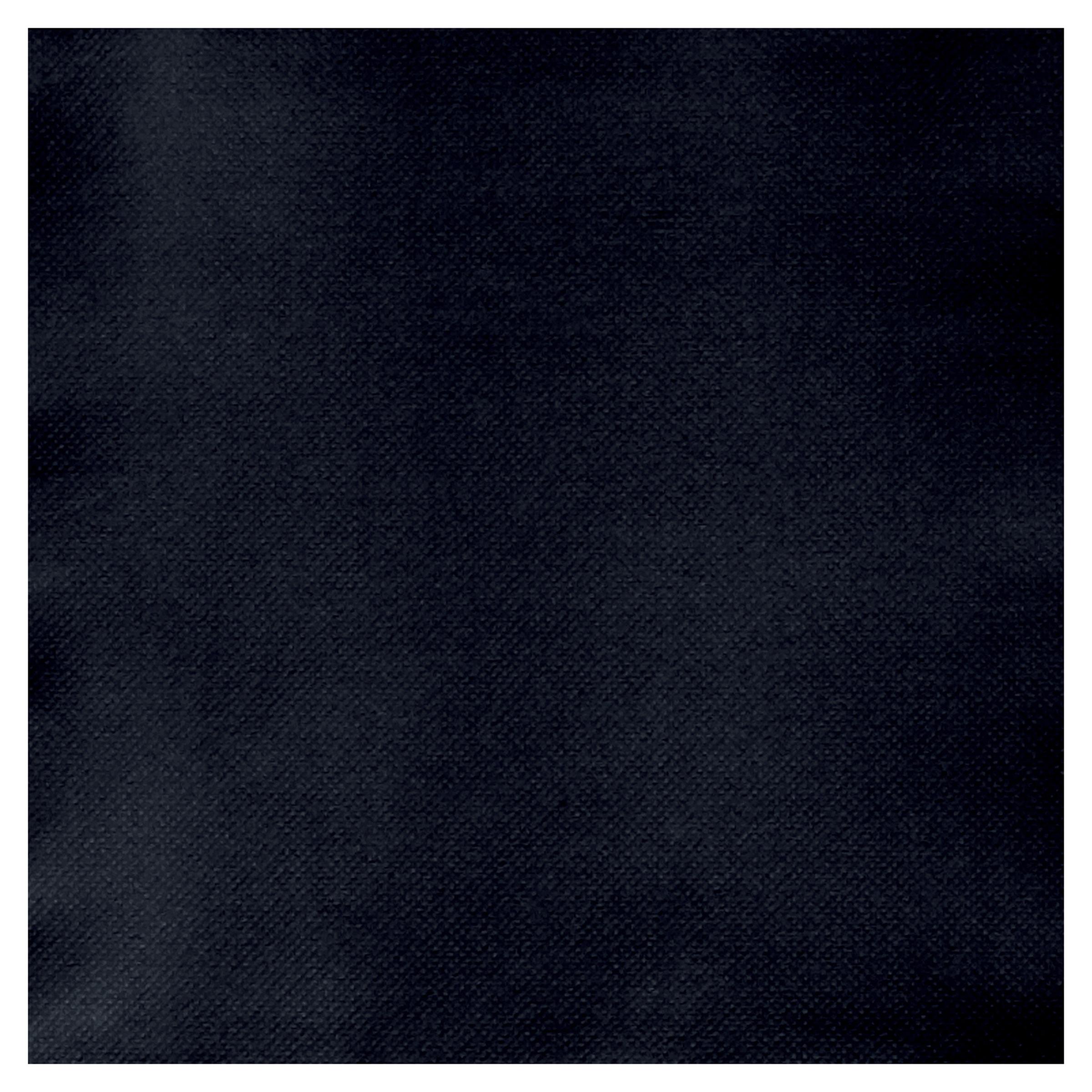 Dinner Napkins 15.5X15.5 IN Black Paper Flat Pack 750/Case