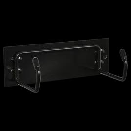 Bag Rack 5 IN Aluminum Header 1/Each