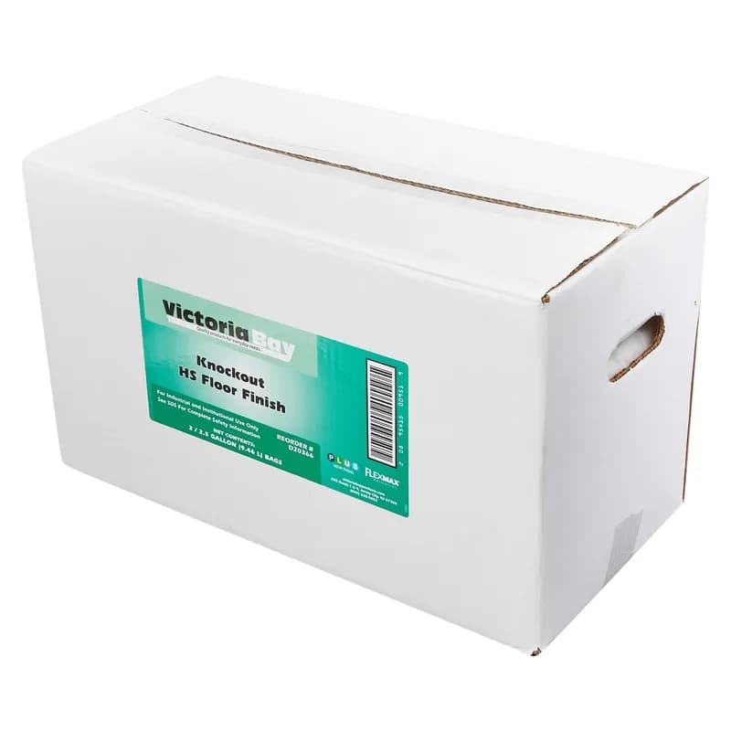 Victoria Bay Knockout HS Floor Finish 2.5 GAL 2/Case