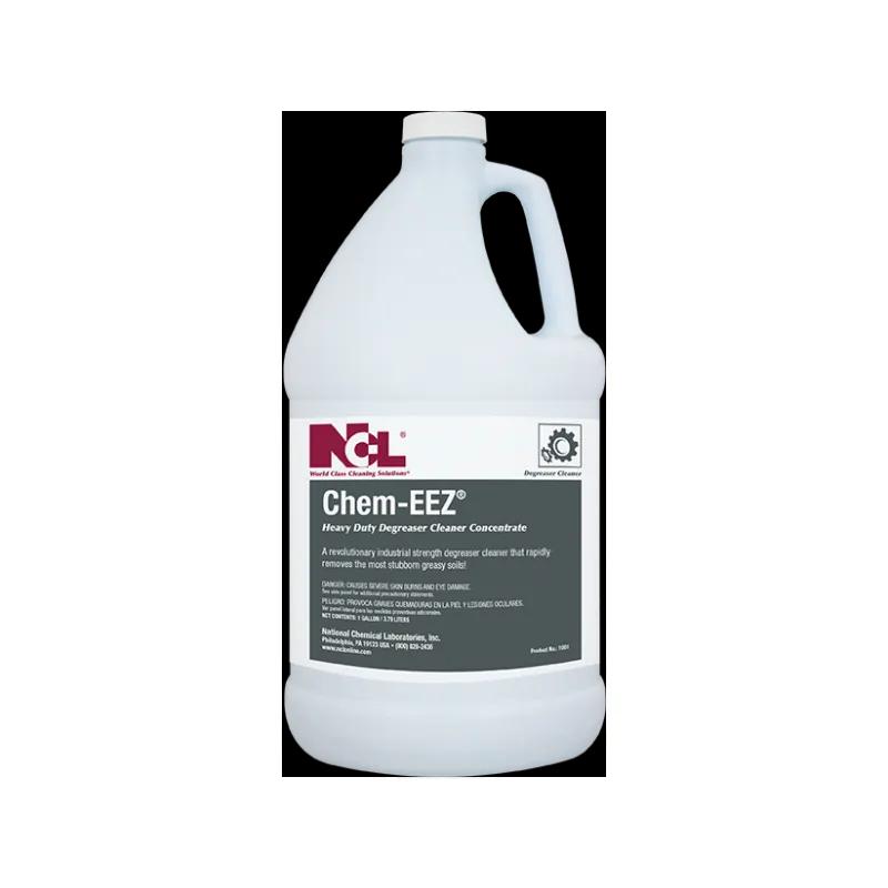 Chem-EEZ® Sassafras Degreaser 1 GAL Multi Surface Heavy Duty Concentrate Water-Soluble 4/Case