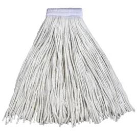 Mop Head #24 Cotton Cut End 1.25IN Narrow Headband 1/Each