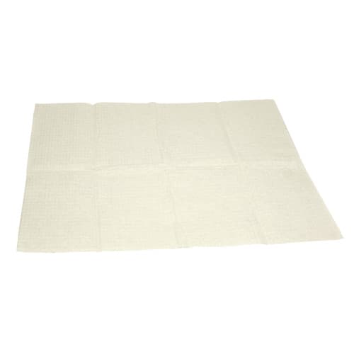 Precious® Baby Changing Table Liner White HDPE 500/Case