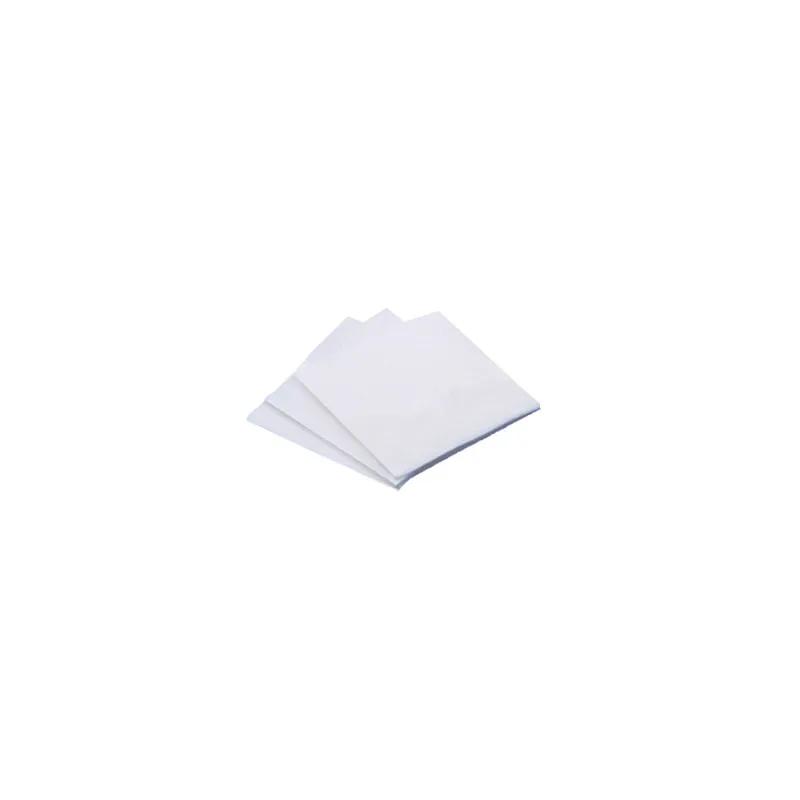 Precious® Baby Changing Table Liner White HDPE 500/Case