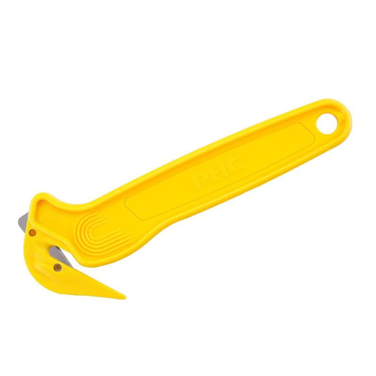 Plastic Film Cutter With Tape Splitter 1/Each