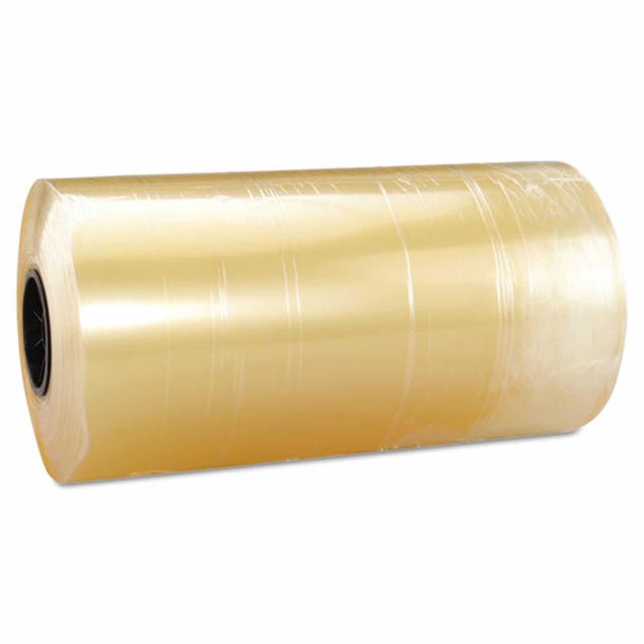 Meat Cling Film Roll 13IN X5000FT PVC Clear 1/Roll