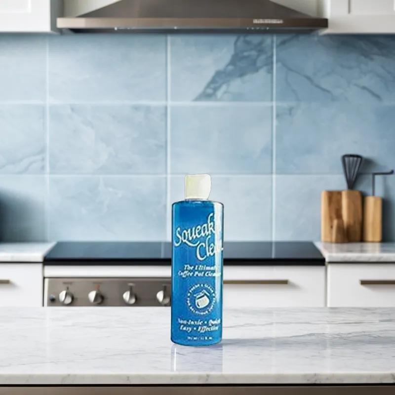 Brew Basket & Server Cleaner 12 FLOZ RTU Non-Toxic 12/Case