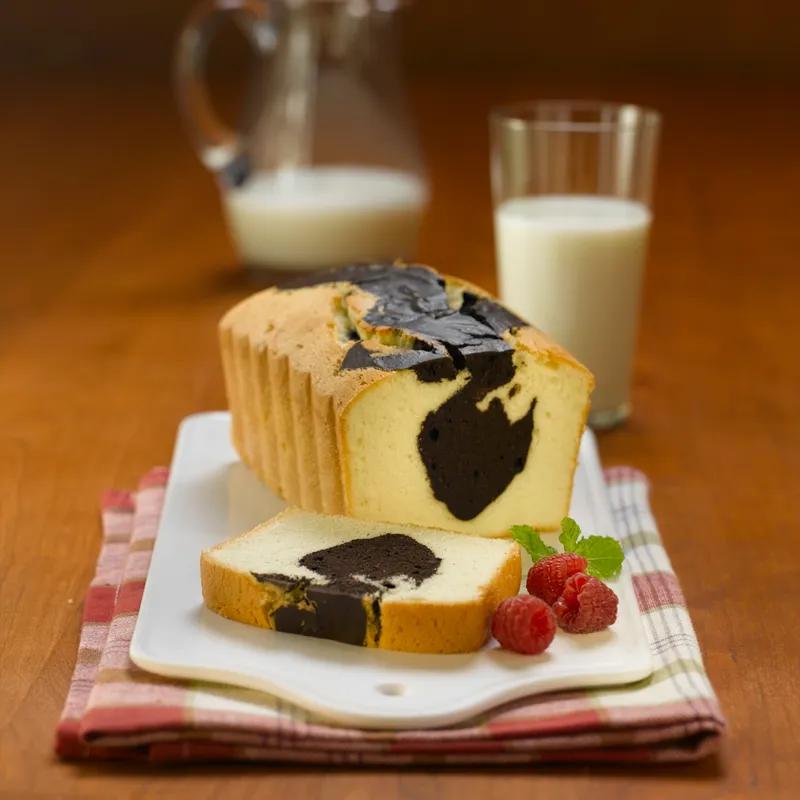 Lid Low Dome 8X4 IN OPS Clear Rectangle For 2 LB Bread Loaf Pan 200/Case