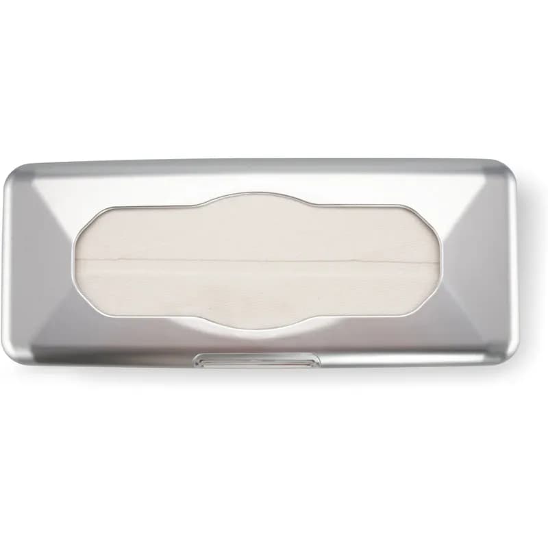 Paper Towel Dispenser Stainless Countertop Folded Towel 1/Each