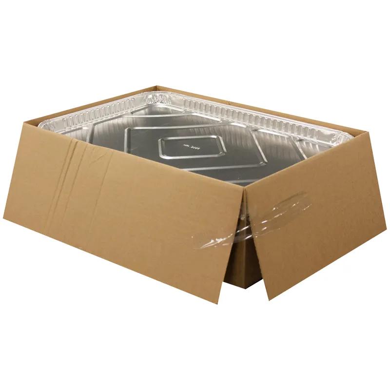 Cake Sheet Pan 24.25X16.25X1.25 IN Aluminum Rectangle 25/Case