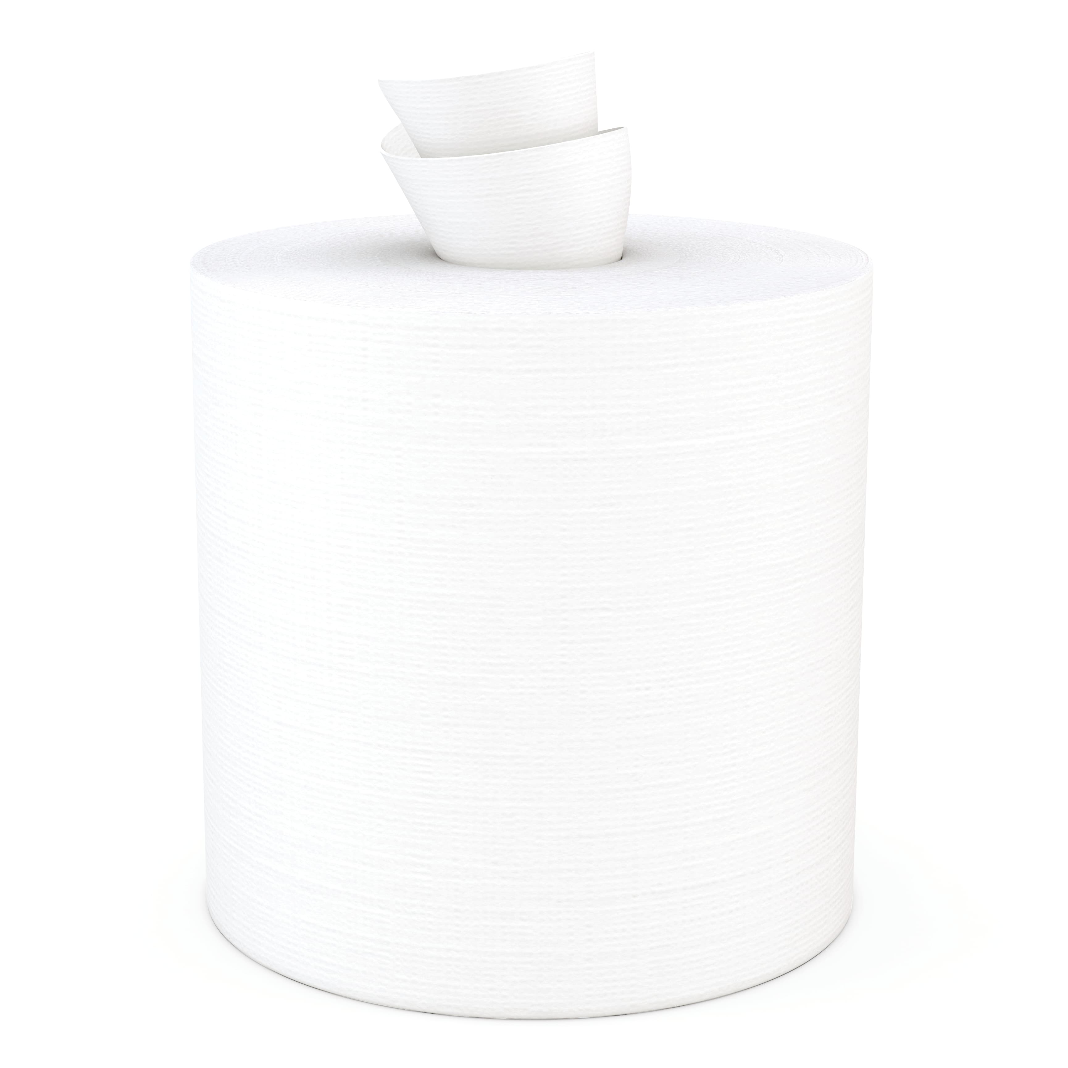 Cascades PRO Tuff-Job® Cleaning Wipe 8X13 IN PP White Centerpull High Performance 6/Case