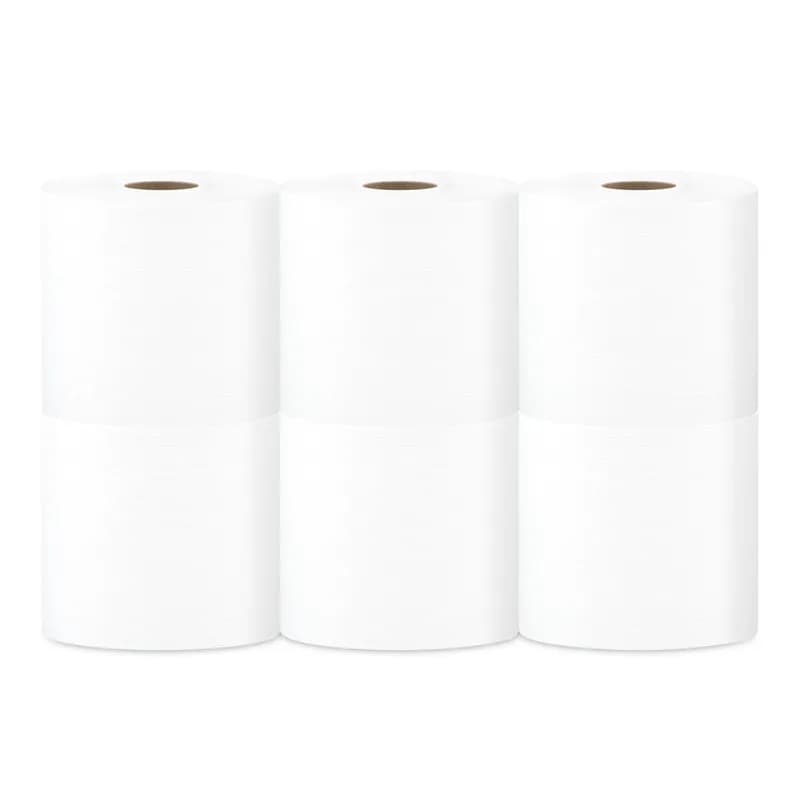 Cascades PRO Tuff-Job® Cleaning Wipe 8X13 IN PP White Centerpull High Performance 6/Case