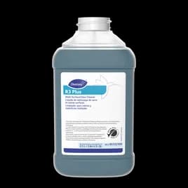 Room Care R3 Plus Odorless Glass Cleaner 2.5 L Multi Surface Liquid Multi-Surface 2/Case