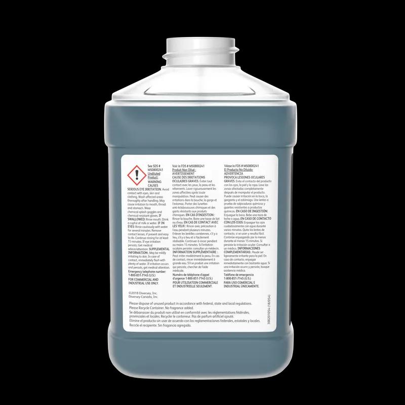 Room Care R3 Plus Odorless Glass Cleaner 2.5 L Multi Surface Liquid Multi-Surface 2/Case