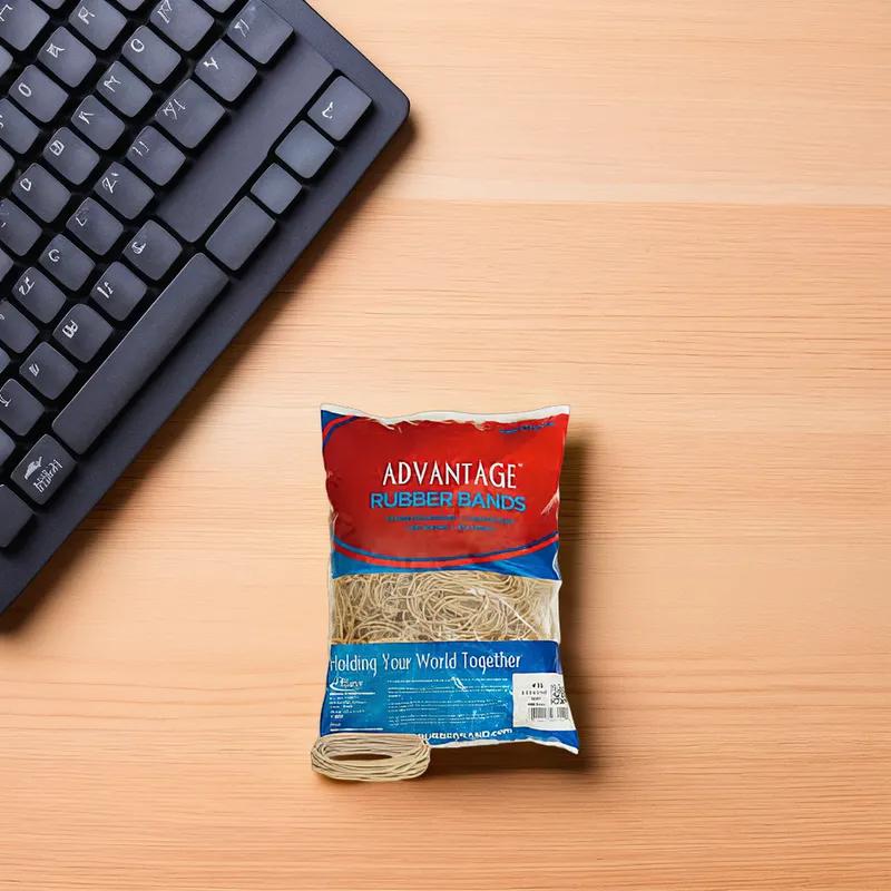 Rubber Band #1 Rubber Latex Crepe 1/Bag