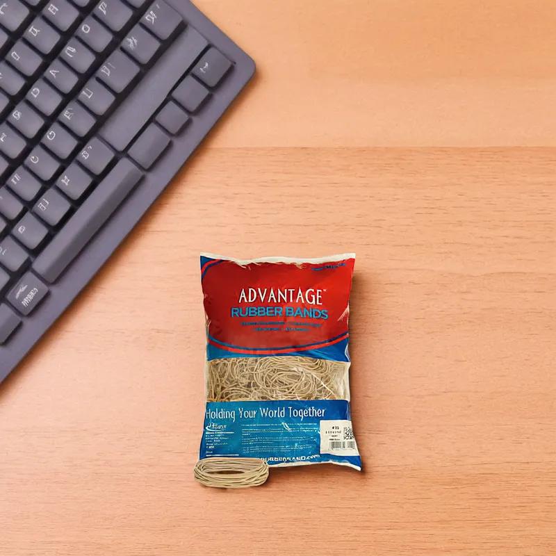 Rubber Band #1 Rubber Latex Crepe 1/Bag