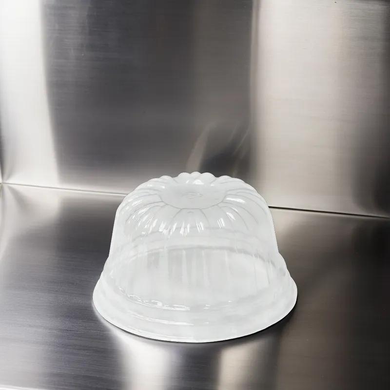 Lid Dome OPS Clear For Container 500/Case