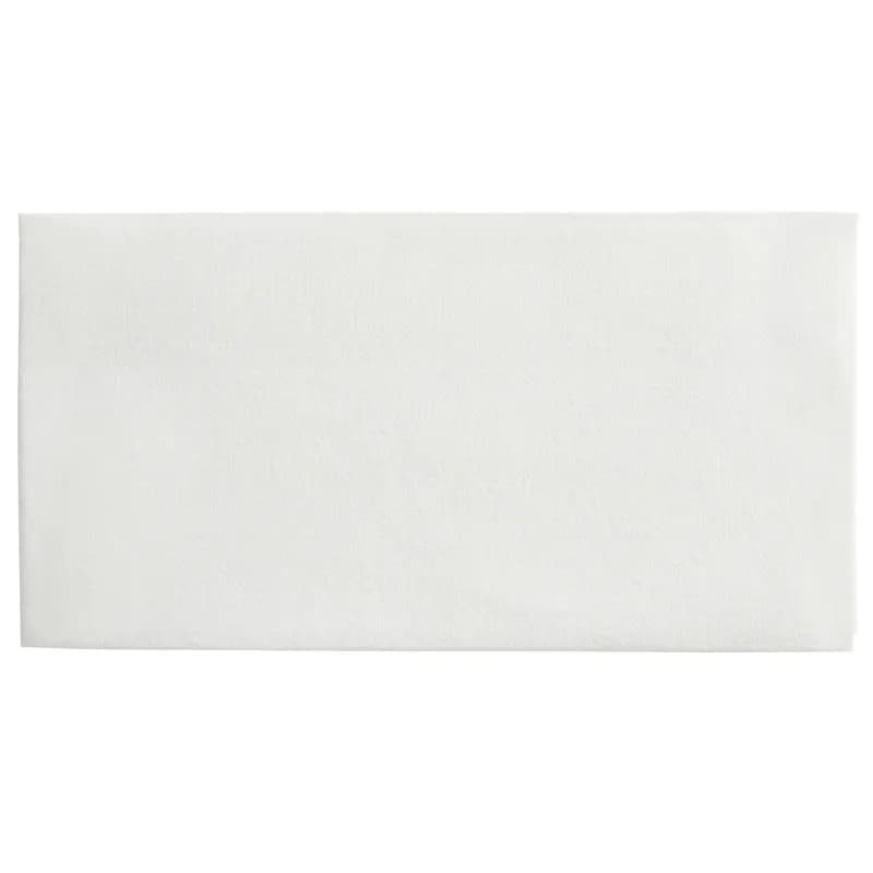 Dixie Ultra® Folded Guest Towel 13X17 IN 1PLY Linen Paper White 1/6 Fold 800/Case