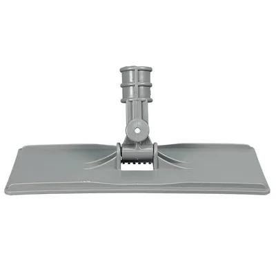 Impact® Floor Pad Holder 3.63X9.5 IN Gray Threaded 1/Each
