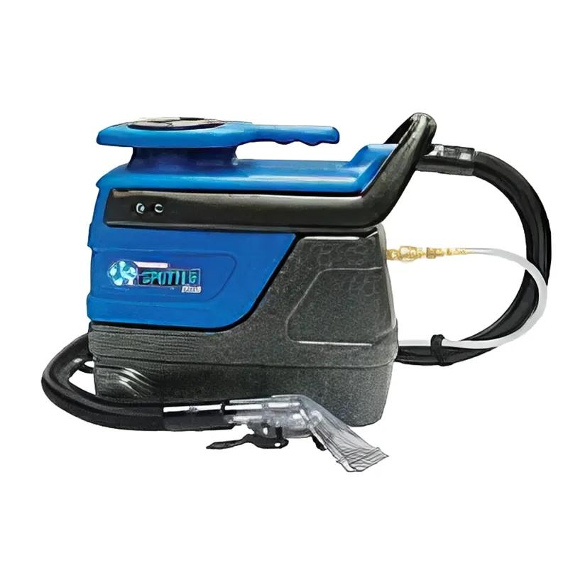 Carpet Spot Extractor 3 GAL With Hand Tool Stainless Steel Finish 1/Each