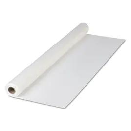 Tablecover 30X96 IN Plastic White 12/Case