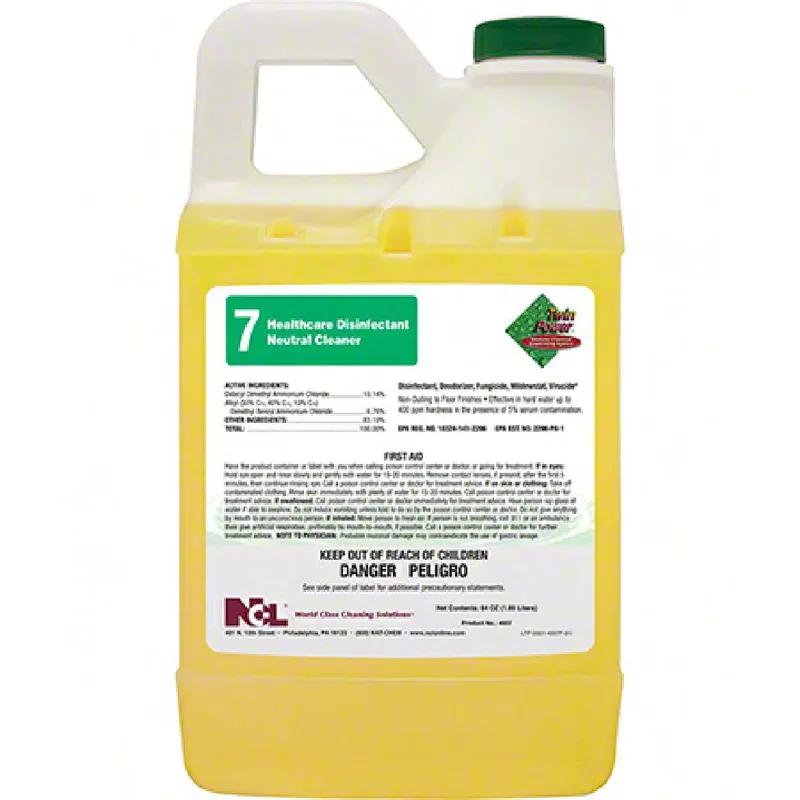 Twin Power® Disinfectant 64 FLOZ Neutral 1/Case