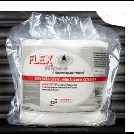 FLEX® Citrus Scent One-Step Disinfectant Multi Surface Wipe Virucidal 800 Count/Pack 2 Packs/Case 1600 Count/Case