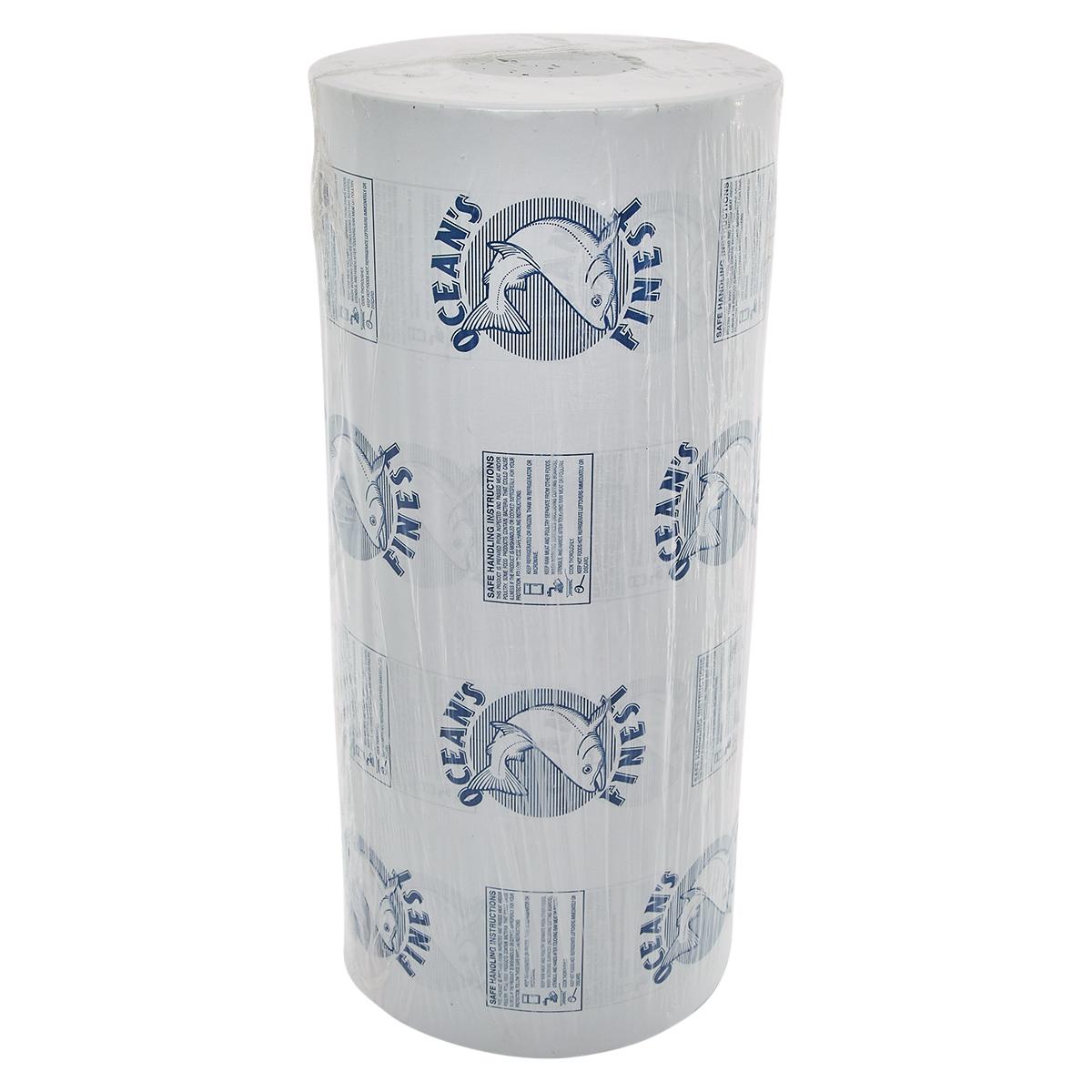 Freezer Paper Roll 18IN X1000FT 40#/5 Ocean's Finest Print Standard 1/Roll