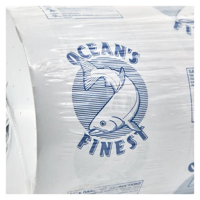 Freezer Paper Roll 18IN X1000FT 40#/5 Ocean's Finest Print Standard 1/Roll