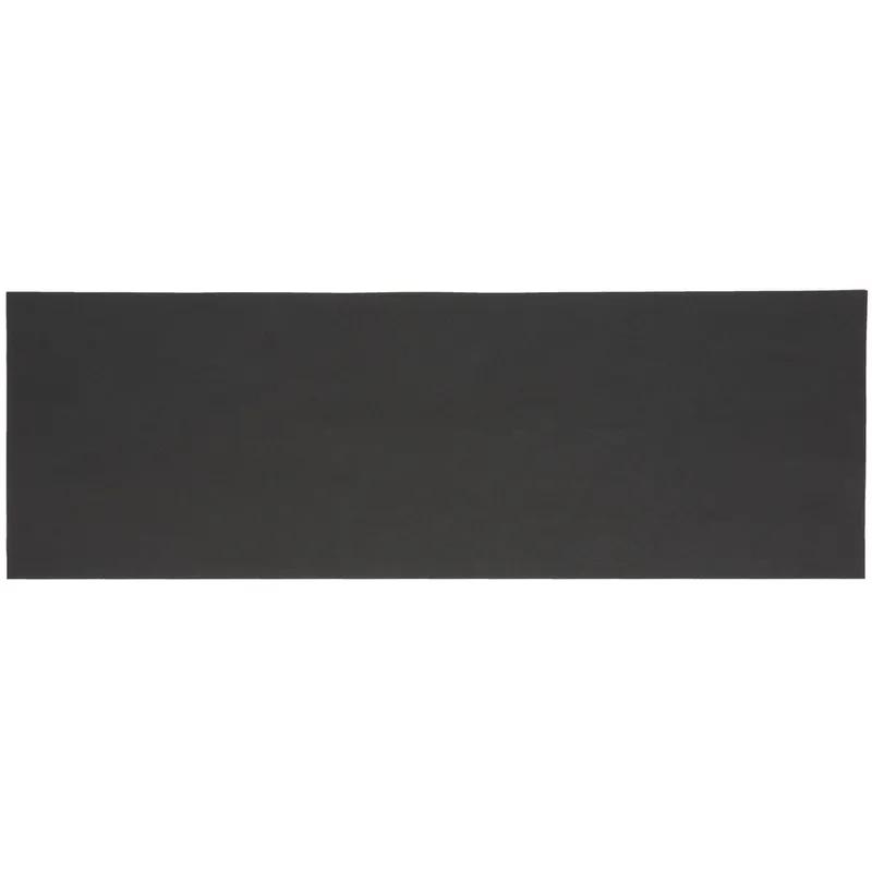 Steak & Butcher Paper Sheets 6X21.75 IN 39LB Black 1000/Case