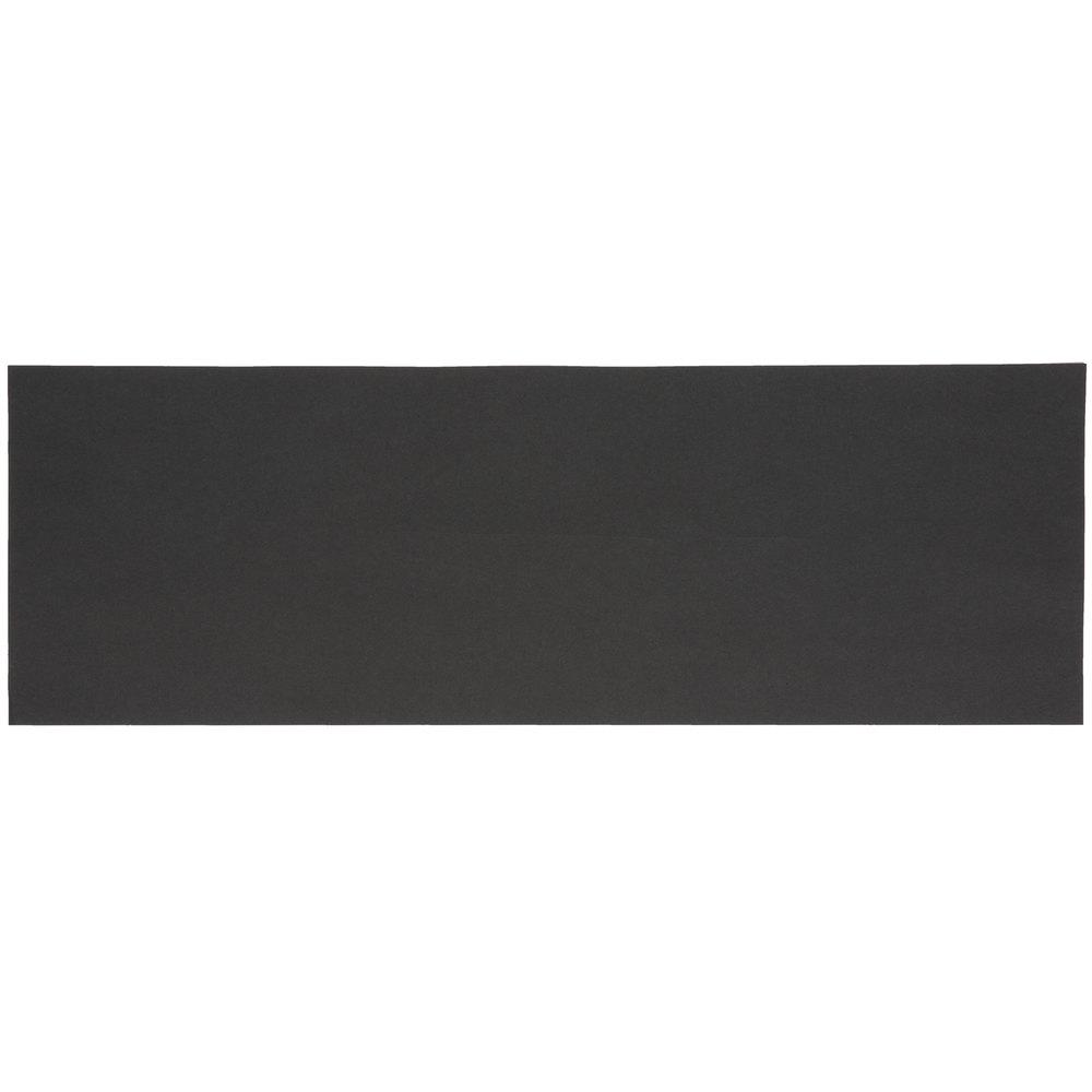 Steak & Butcher Paper Sheets 6X21.75 IN 39LB Black 1000/Case