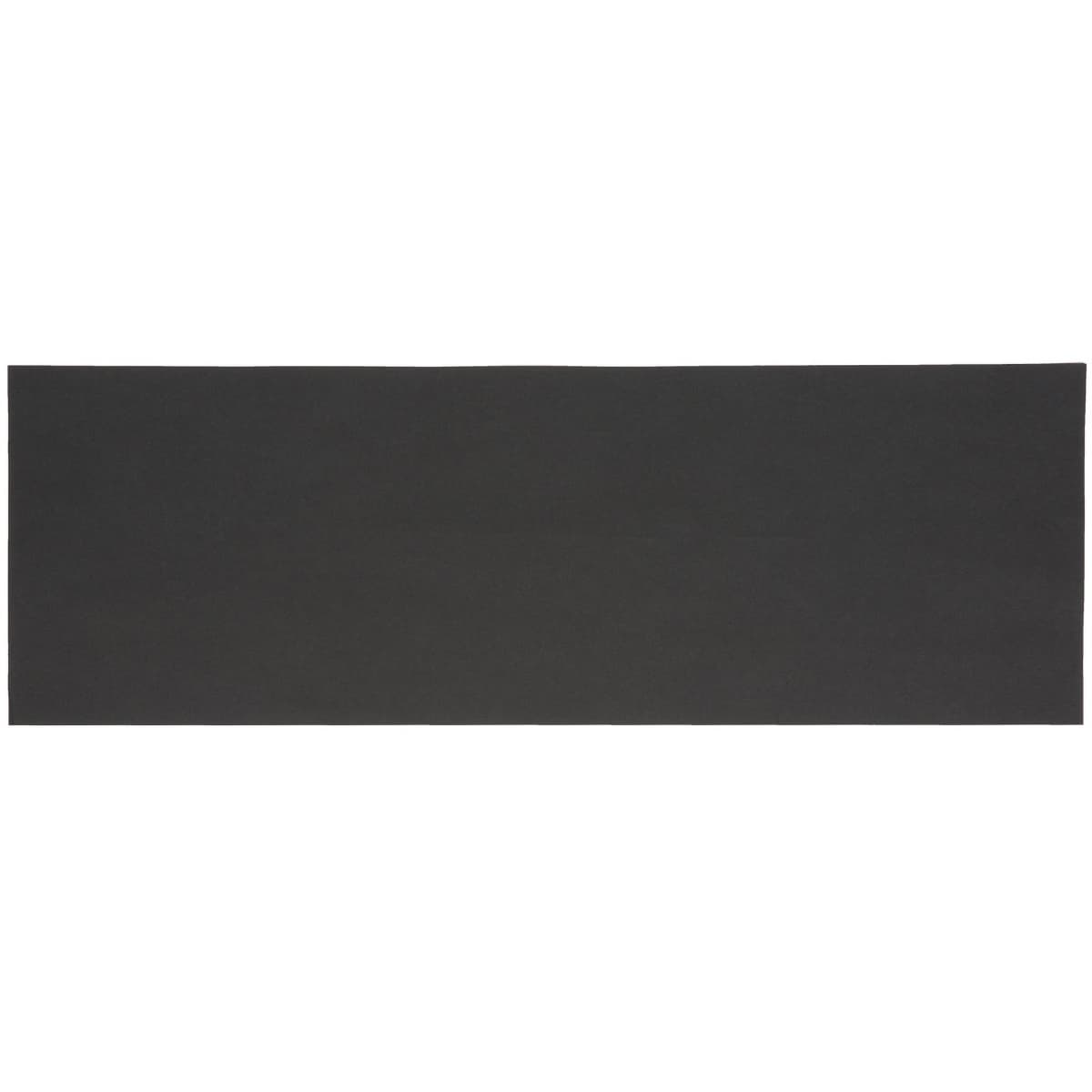 Steak & Butcher Paper Sheets 6X21.75 IN 39LB Black 1000/Case