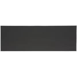 Steak & Butcher Paper Sheets 10X21.75 IN 39LB Black 1000/Case